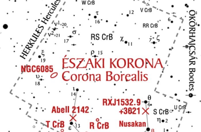 Az égbolt ékkövei: az Északi Korona története