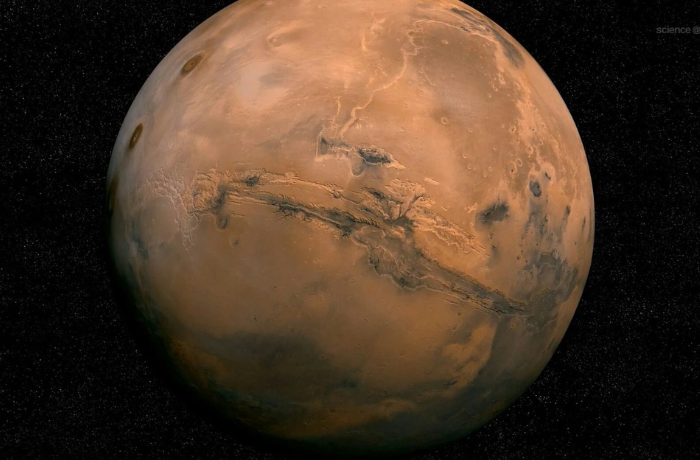 Szilárd magja van a Marsnak! 