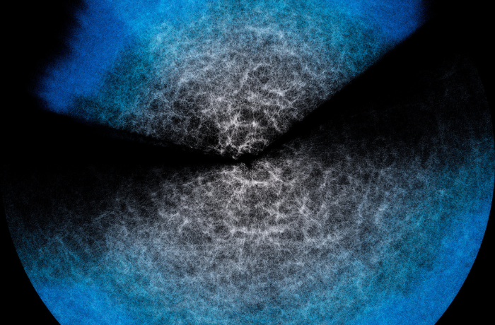 Felejtsük el a szuperszámítógépeket! - A kutatók most már néhány perc alatt fel tudják térképezni az Univerzumot