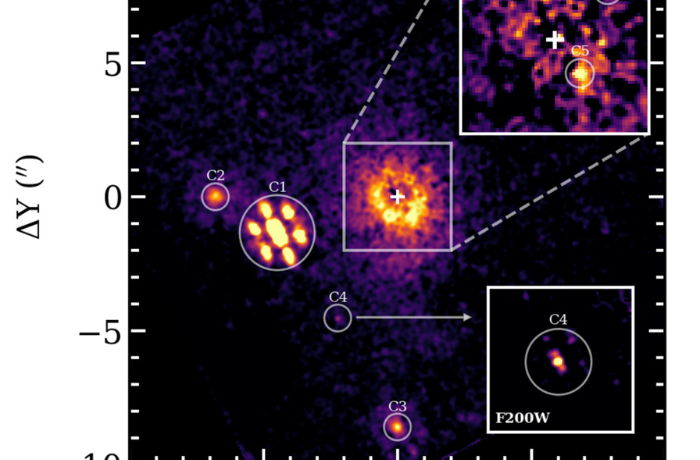 Detektívtörténet: A törmelékkorongban bolygó rejtőzik