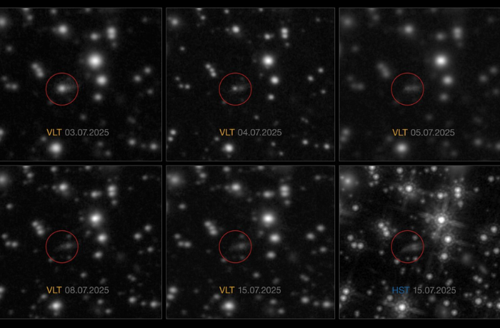 Egy különleges gammakitörés adja fel a csillagászoknak a leckét 