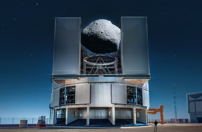 Hova fog leszállni a Hayabusa2 űrszonda? - Kiderült, hogy a célobjektum kisebb és gyorsabban forog, mint gondoltuk