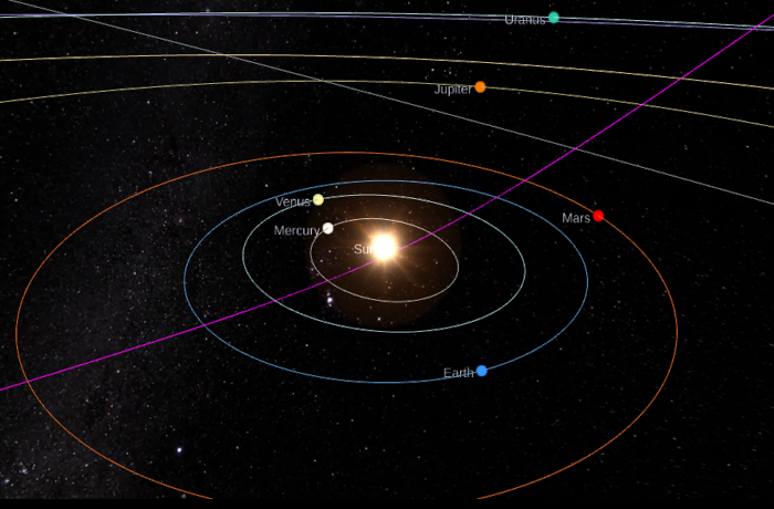 Megérkezik hozzánk az év egyik látványos üstököse, a C/2023 A3 (Tsuchinshan-ATLAS) – vagy mégsem?