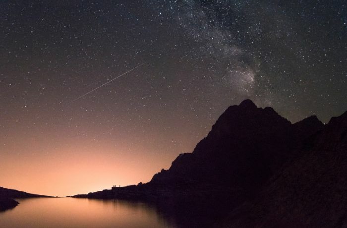 Orionidák, az ősz leglátványosabb meteorraja
