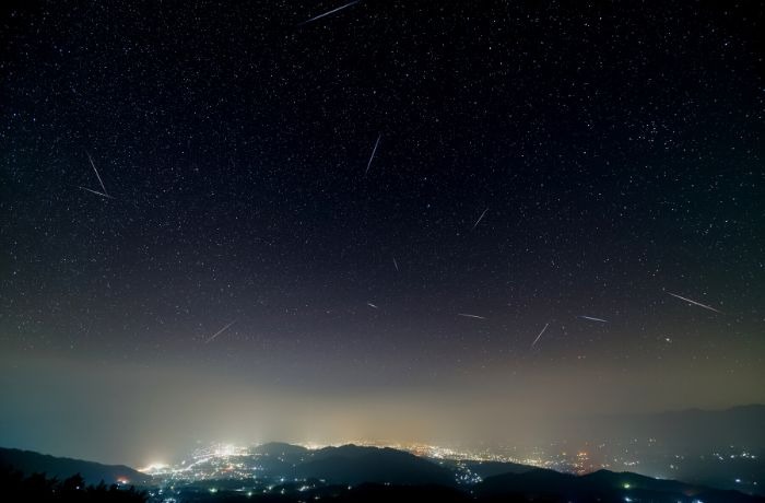 Jönnek a Quadrantidák!