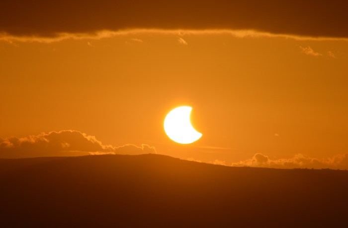 A Nap októberi fogyókúrája