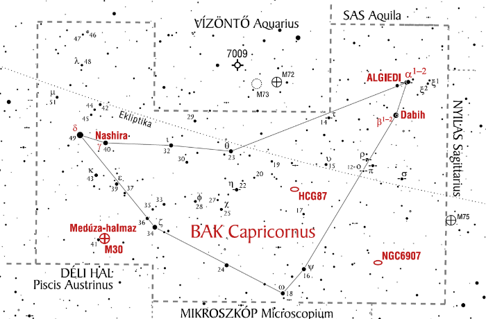 Mese a félig kecske és félig hal formájú lényről 