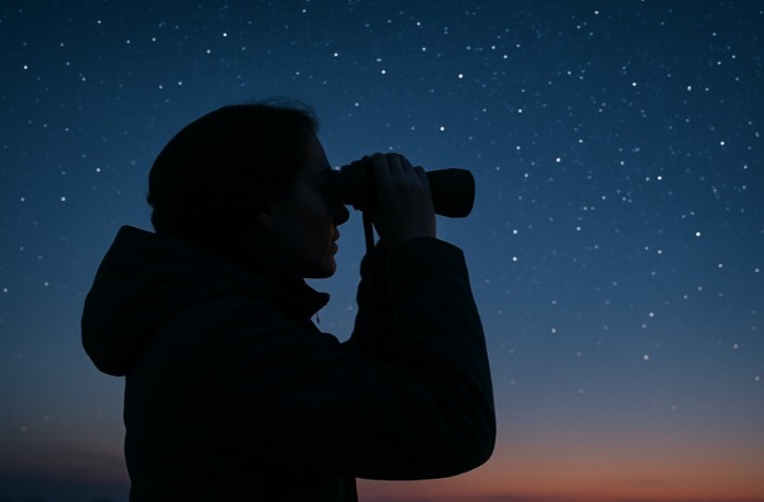 Júliusi binokuláros együttállások