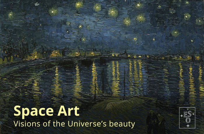 Lehet jelentkezni az EAAE Űrművészet versenyére! 