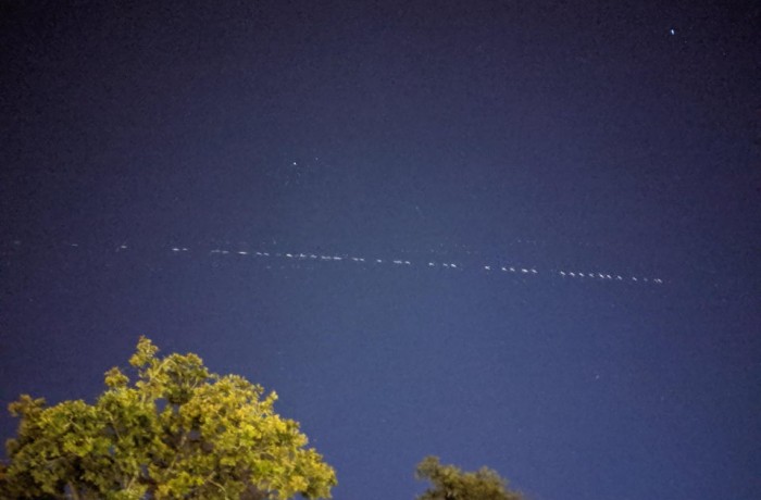 Júniusi égi jelenségek