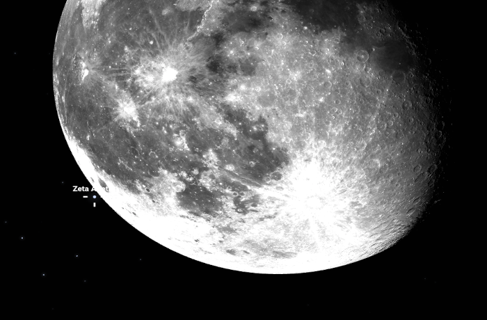 Felejthetetlen fedések: a Hold akcióba lép