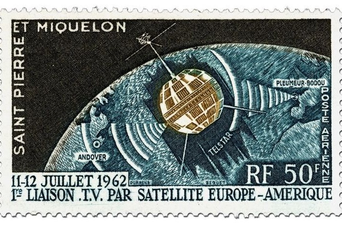 A Telstar-1 műhold rejtélyekkel övezett története