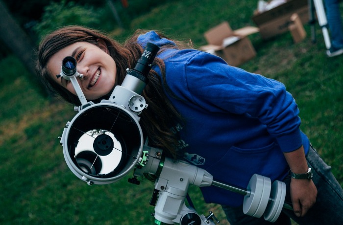 Hogyan használjam a csillagászati távcsövemet? – friss távcsőtulajdonosok tanfolyama