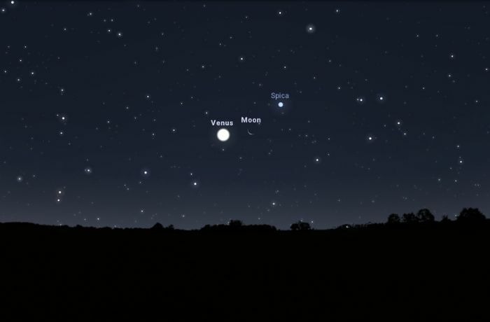 Hajnali hármas együttállás