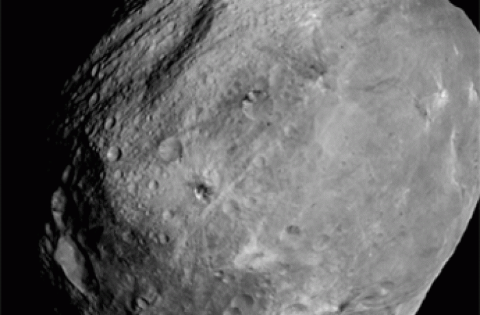 A Naprendszer legnagyobb kisbolygója június 7-én elcsípi az Oroszlán lábát