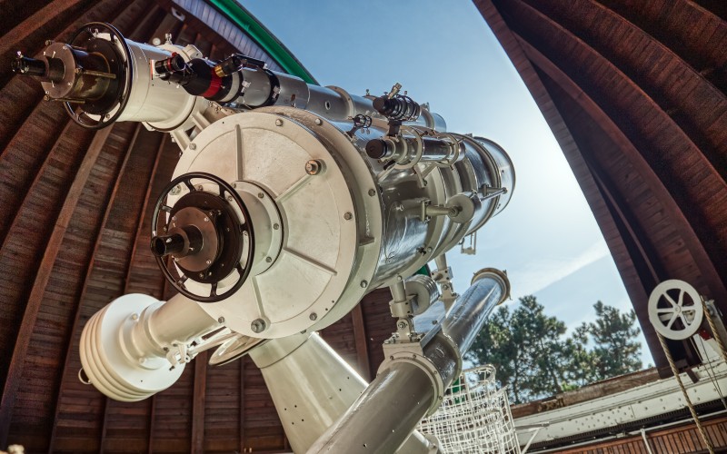 Csillagvizsgáló_Távcsőóriás