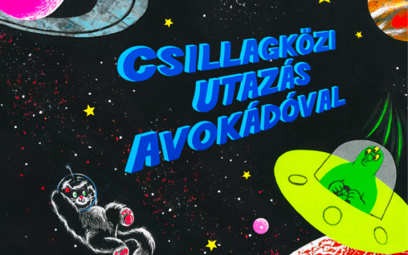 Avokádó kalandjai