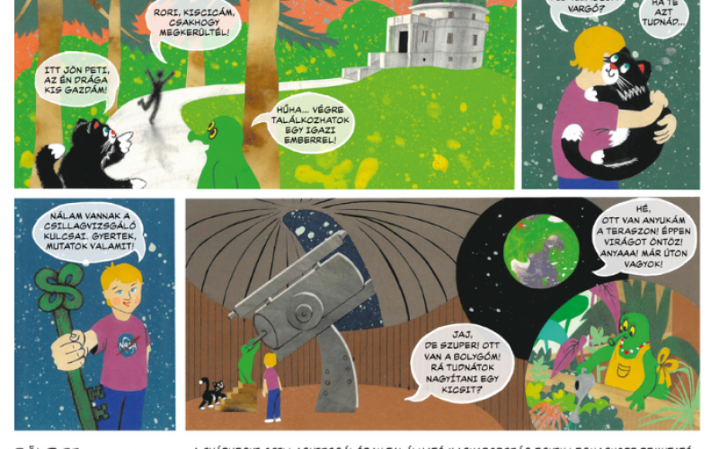 Avokádó kalandjai 3