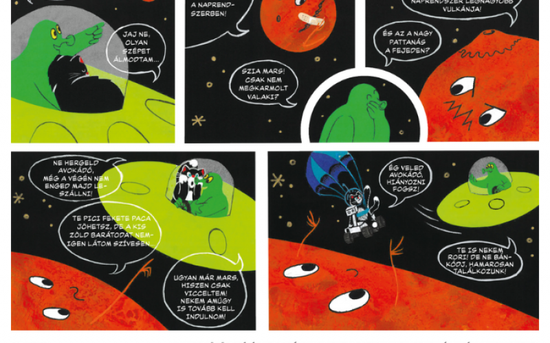 Avokádó kalandjai 4