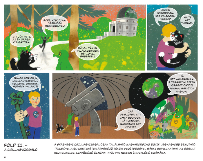 Avokádó kalandjai 3