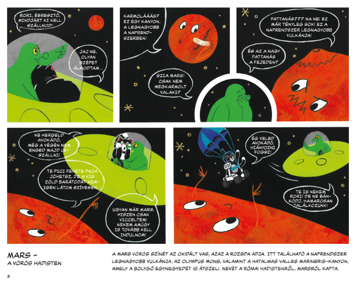 Avokádó kalandjai 4