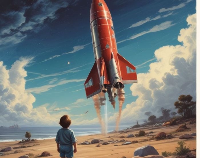 Asztro-matiné - Üstökösök és rakéták a kertben! - 05.23. - Délutáni matiné