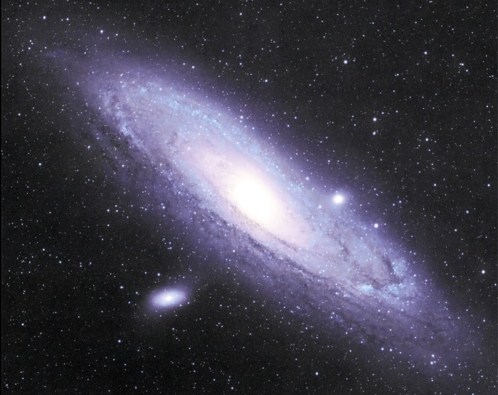 Galaktikus szomszédolás: az Androméda-köd estje - 09.17.