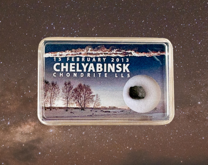 Cseljabinszk meteorit