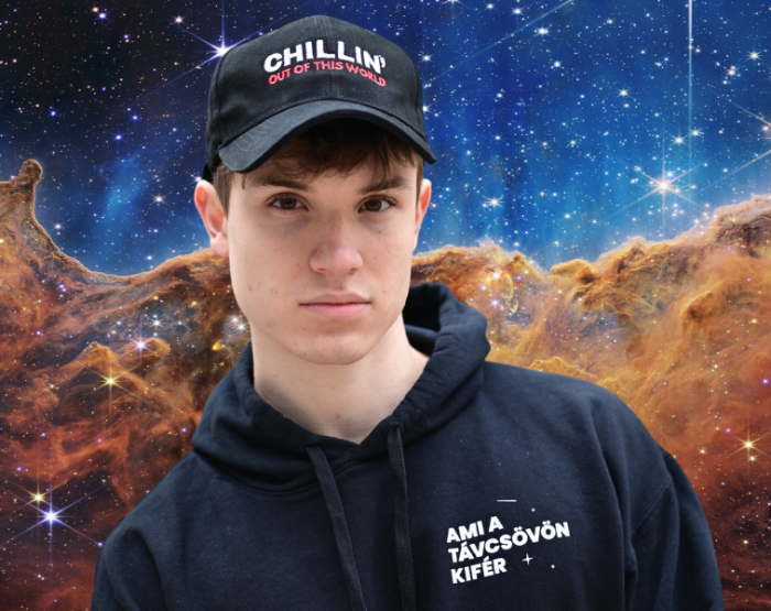 Baseball sapi - Chillin' out of this world