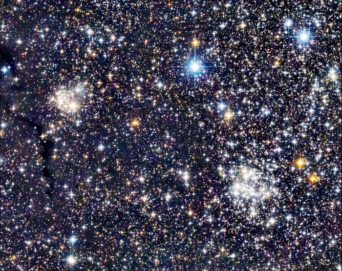 A csillaghalmazok világa és a Jupiter - 05.08.