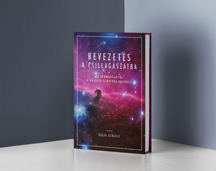Dálya Gergely: Bevezetés a csillagászatba 