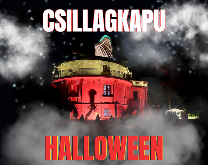 Csillagkapu: Halloween - 2026.10.31. 