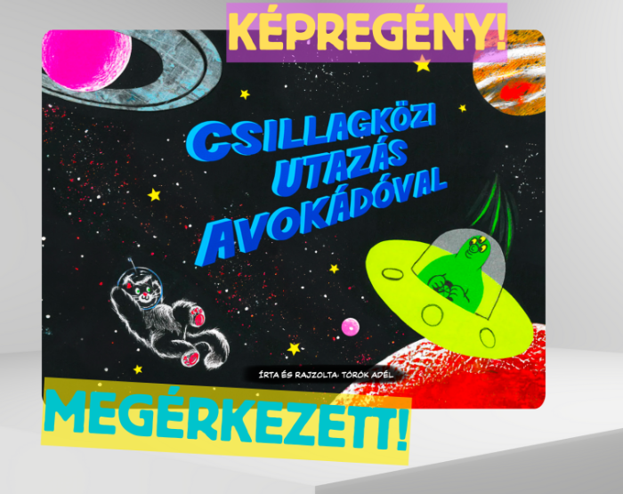 Csillagközi utazás Avokádóval