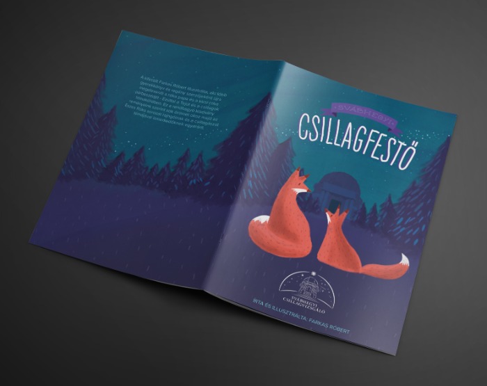 Svábhegyi csillagfestő