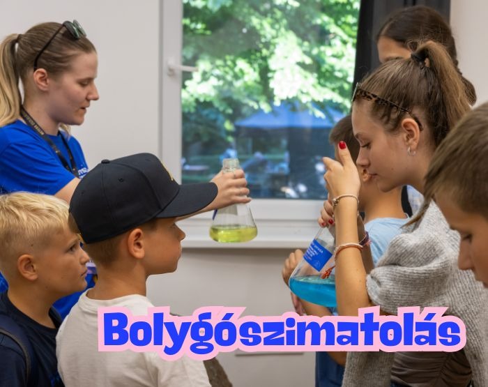 Asztro-matiné l. - Bolygószimatolás - 05.02. - Délutáni matiné