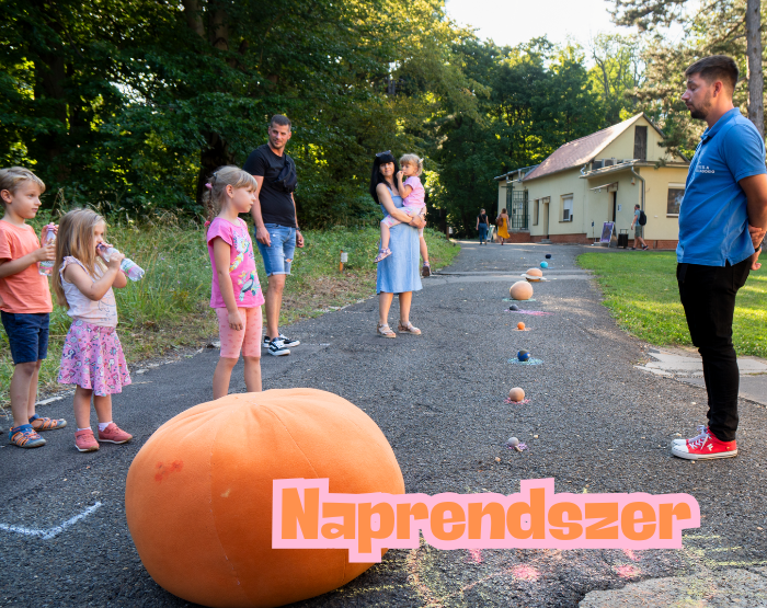 Asztro-matiné I. - Naprendszer - 05.09. - Délutáni matiné