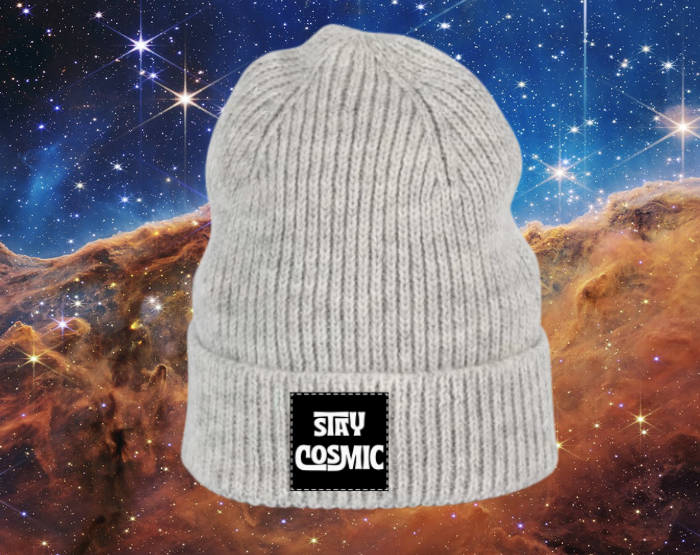 Beanie - Stay cosmic