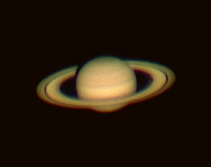 Csillaghalmazok, planetáris ködök és a Szaturnusz - 09.18.