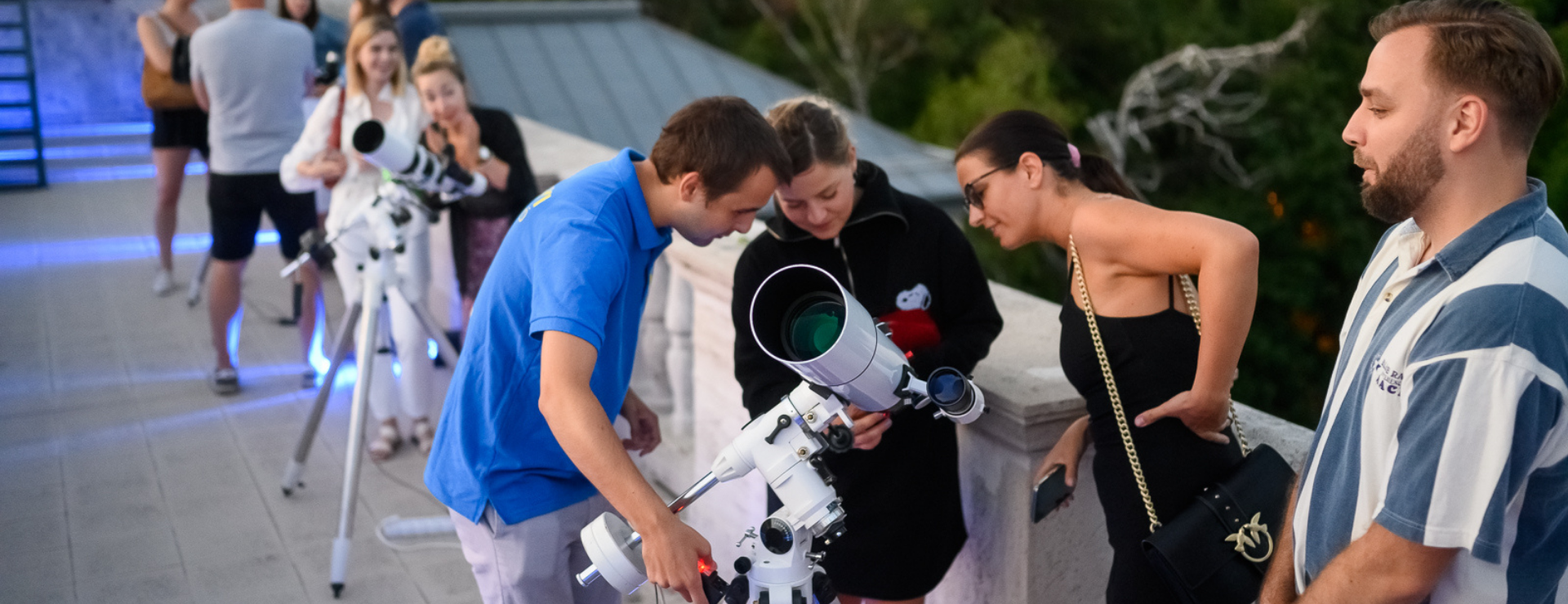 Csoportos programok aloldal