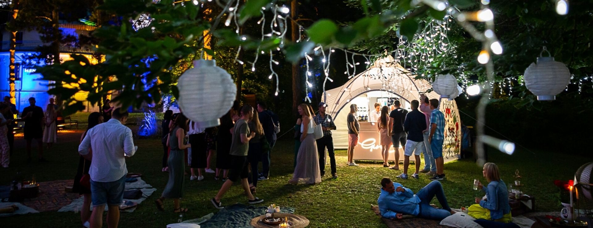 Exkluzív rendezvények