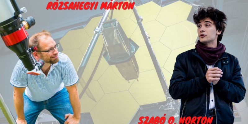 Rendhagyó baráti beszélgetés a Svábhegyi Csillagvizsgáló 2022-es terveiről