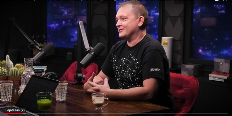 CSILLAGÁSZAT, ŰRKUTATÁS: Sárneczky Krisztián, csillagász / Friderikusz Podcast