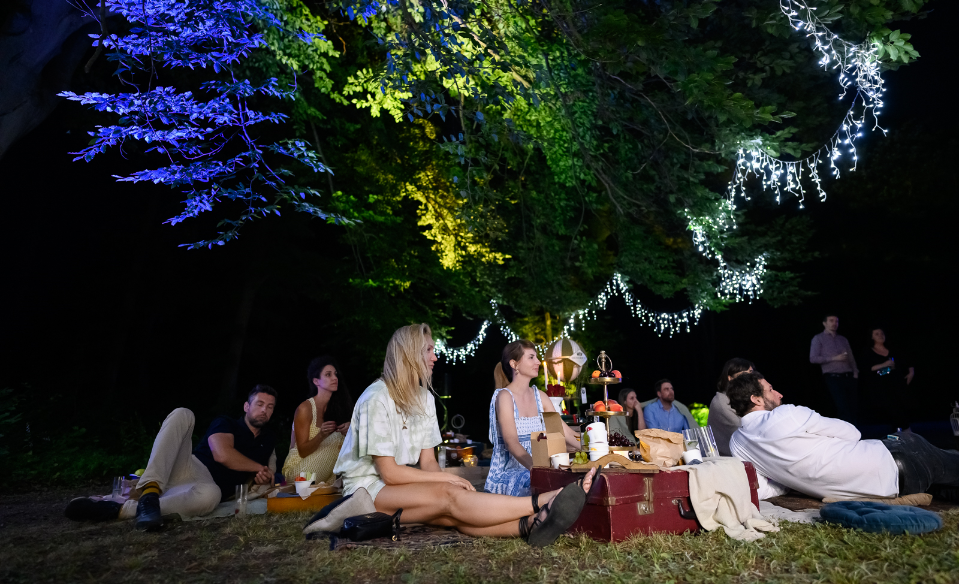 VIP csillagászati bemutatók